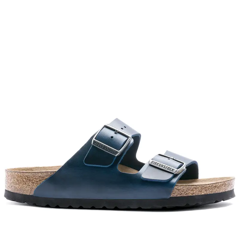 Birkenstock Sandalo Arizona Blu Size EU 35