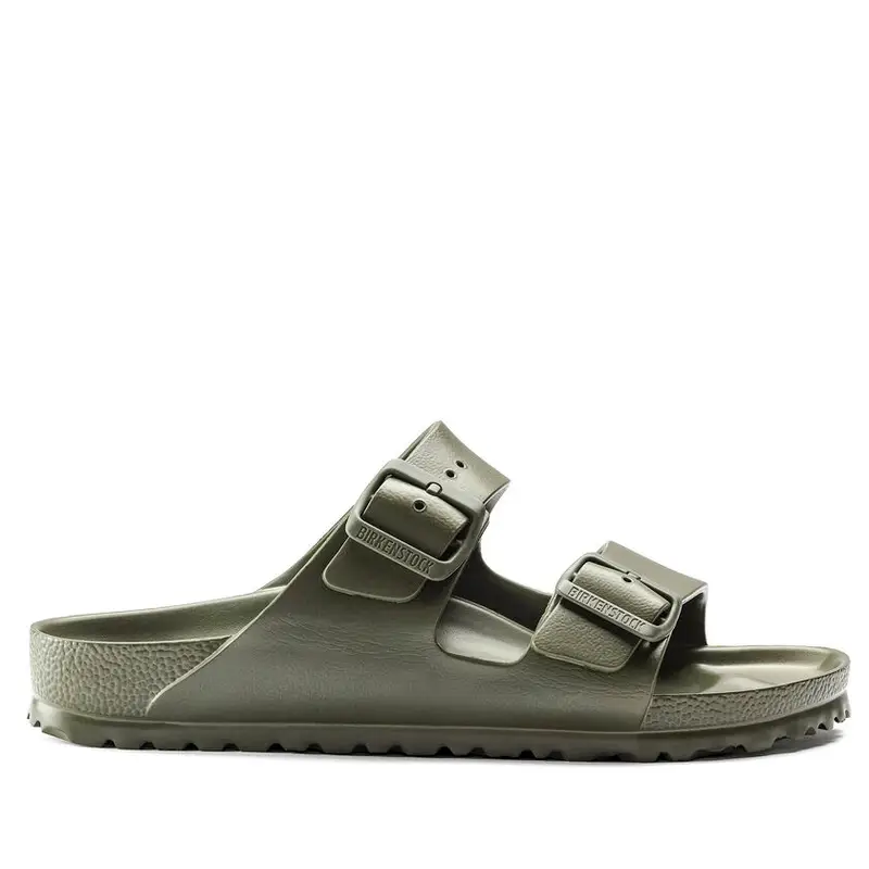 Birkenstock Sandalo Arizona Essentials Verde Size EU 46