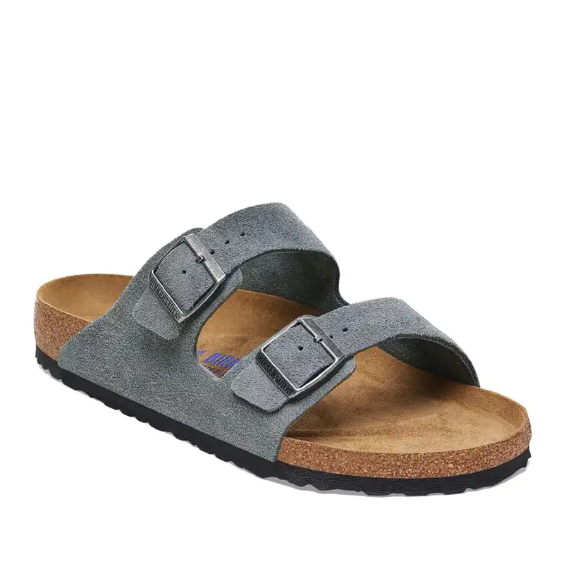 Birkenstock Jeans Grigio 3125047