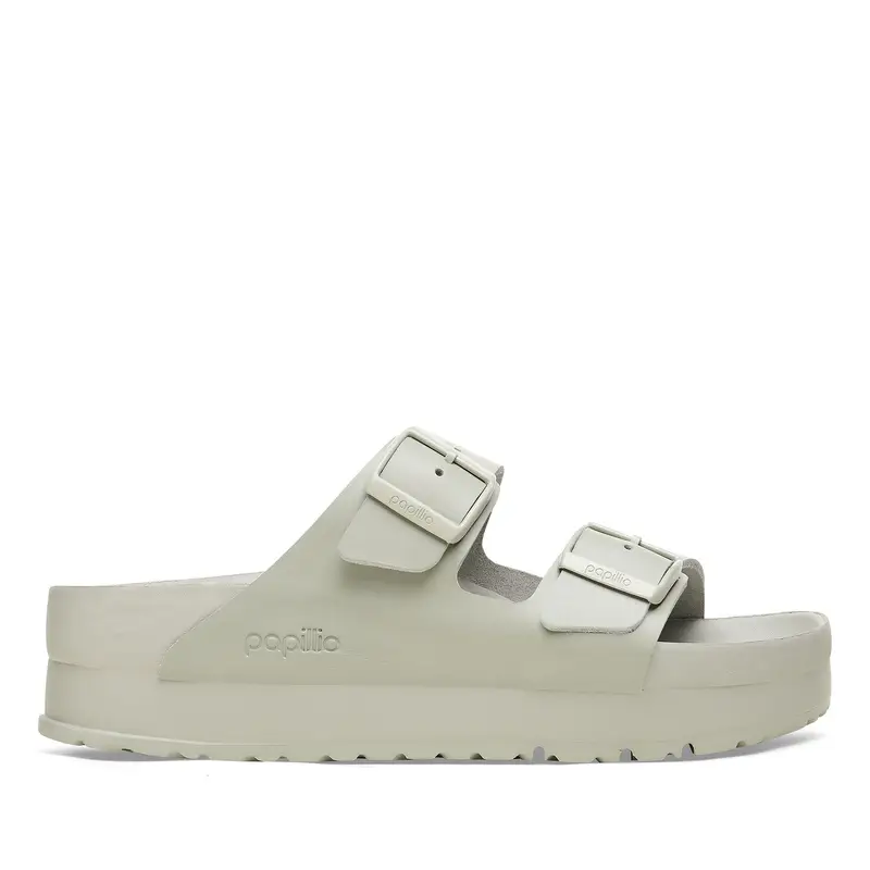 Birkenstock Sandalo Arizona Pap Flex Platform Size