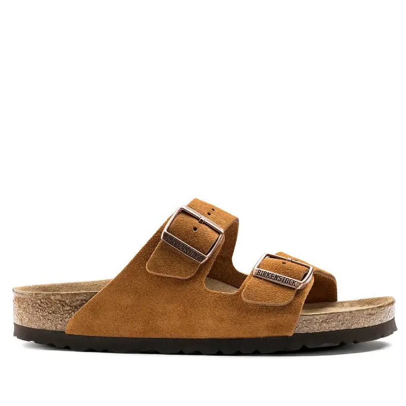 Birkenstock Sandalo Arizona Plantare Morbido Size