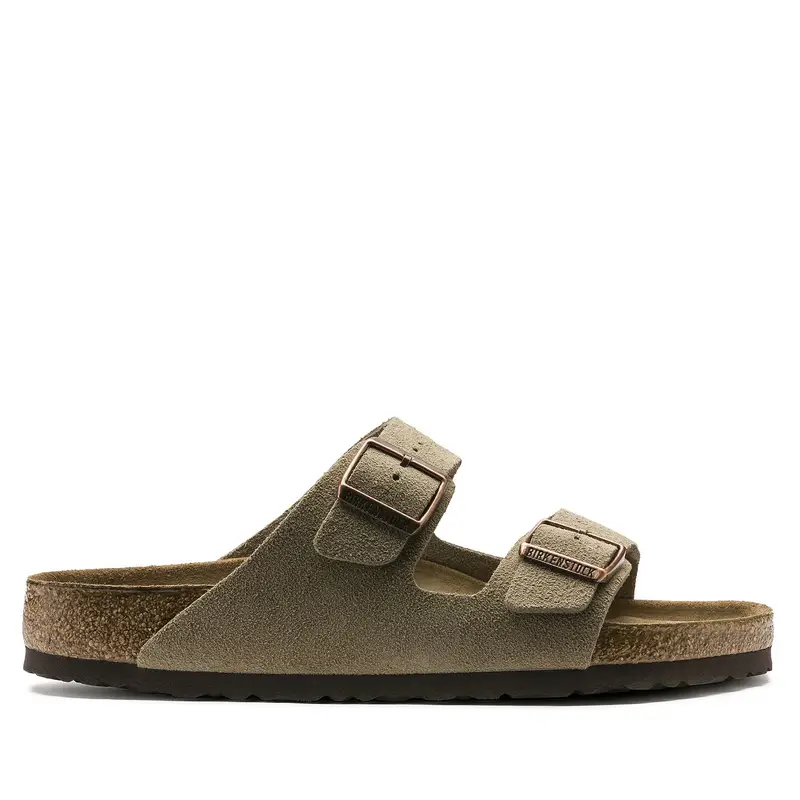 Birkenstock Sandalo Arizona Plantare Morbido Size