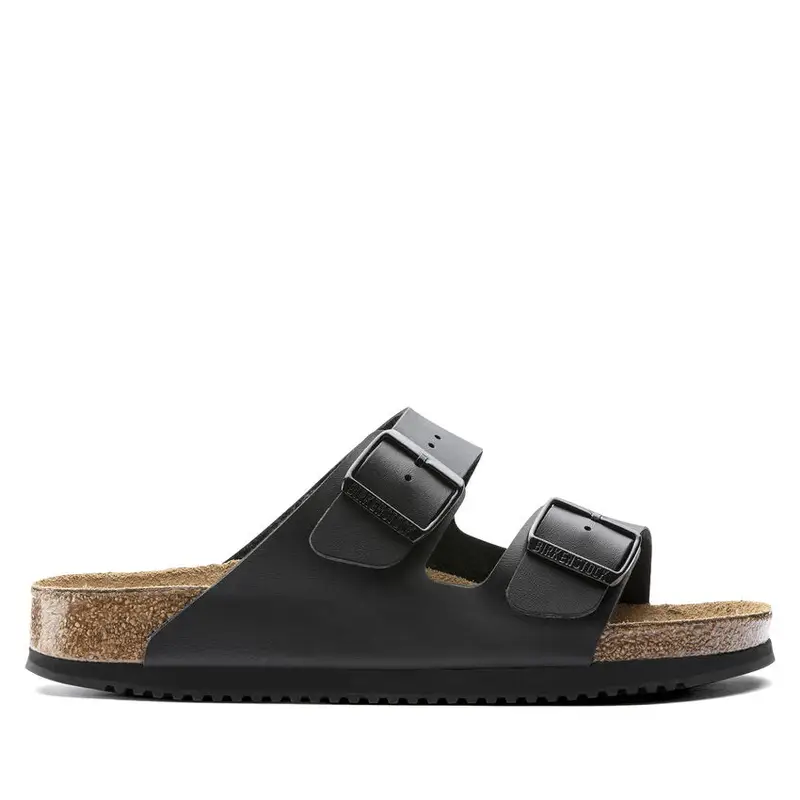 Birkenstock Sandalo Arizona Professional Nero Size EU 48