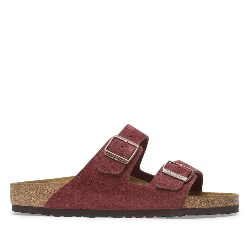Birkenstock Sandalo Arizona Viola Size EU 39