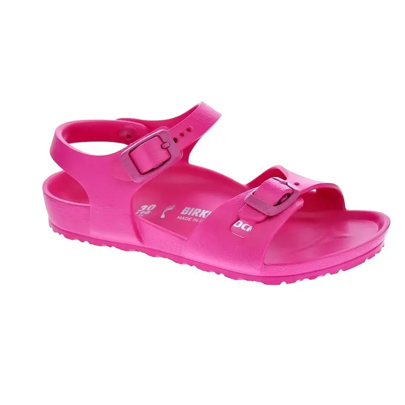 Sandalo Bambina RIO EVA Rosa | Birkenstock