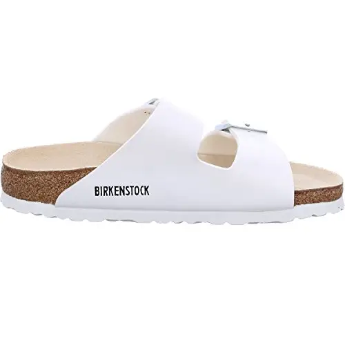 Birkenstock - Sandalo Basso Bianco art.552683 BIANCO 37 miniatura 3