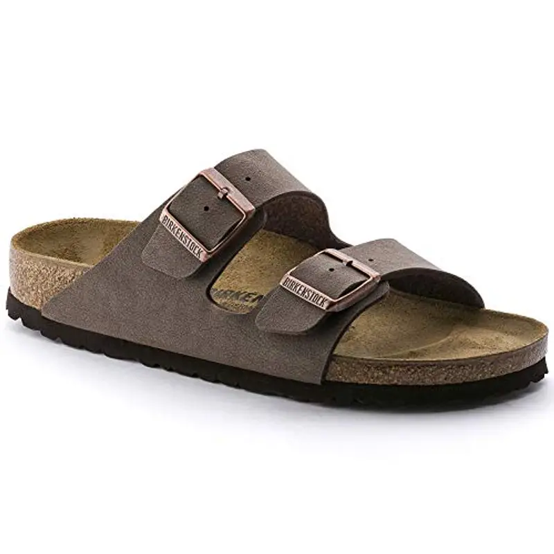 Birkenstock - Sandalo Basso Caffe' art.151183 CAFFE' 41
