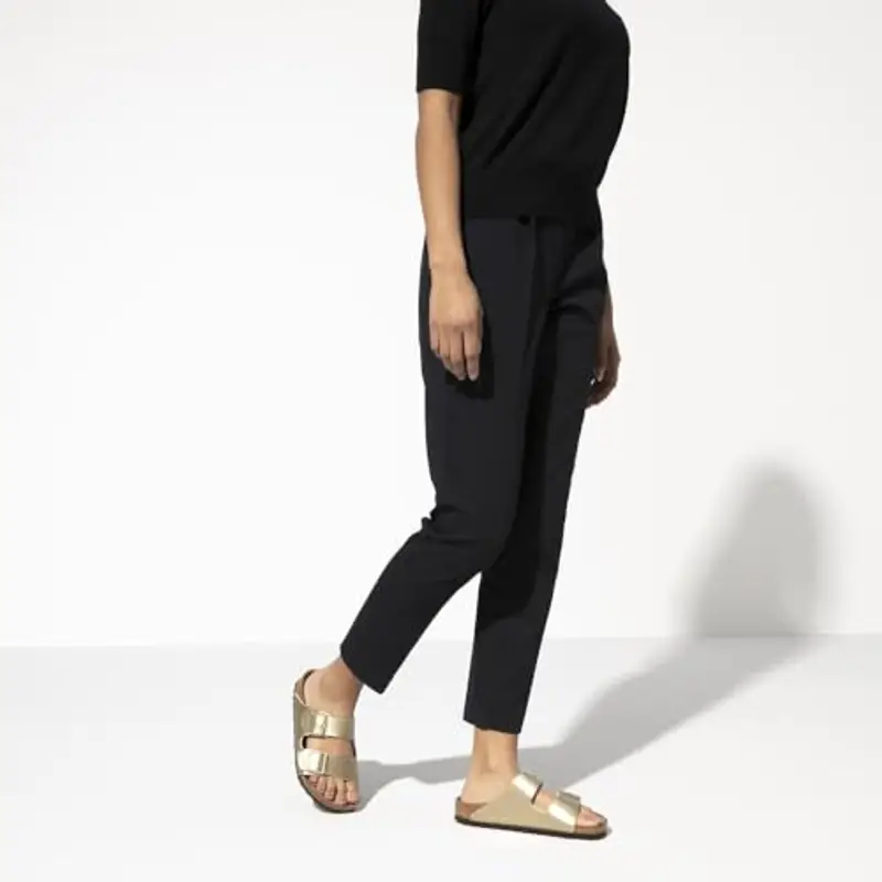 Birkenstock - Sandalo Basso Oro art.1016111 ORO 37 miniatura 2