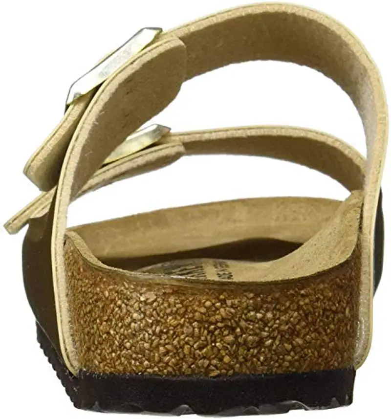 Birkenstock - Sandalo Basso Oro art.1016111 ORO 37 miniatura 3