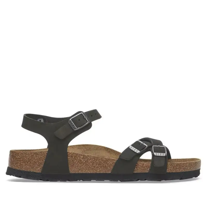 Birkenstock Sandalo Kumba Nero Size EU 41