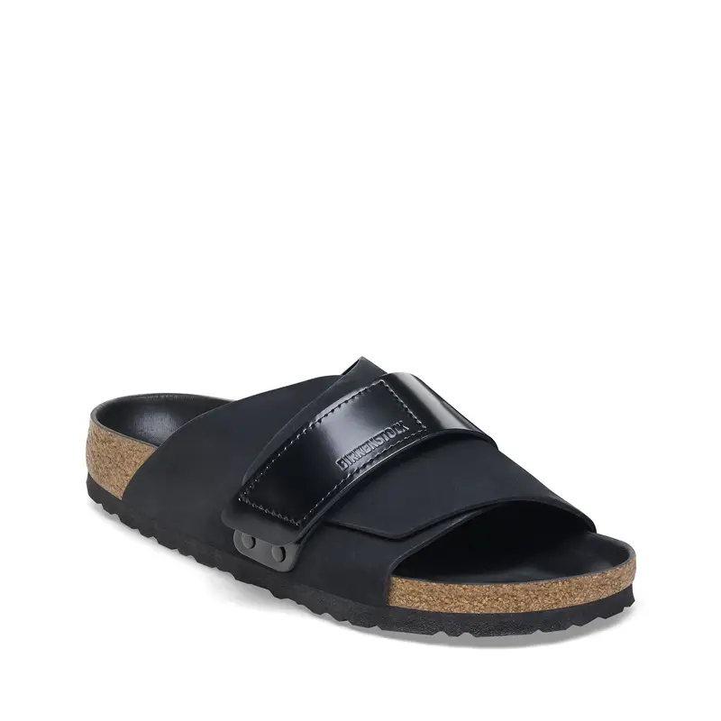 Birkenstock Sandalo Kyoto Nero Size EU 38