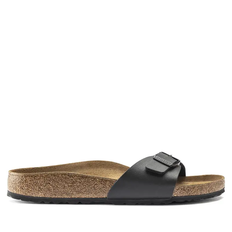 Birkenstock Sandalo Madrid Nero Size EU 36