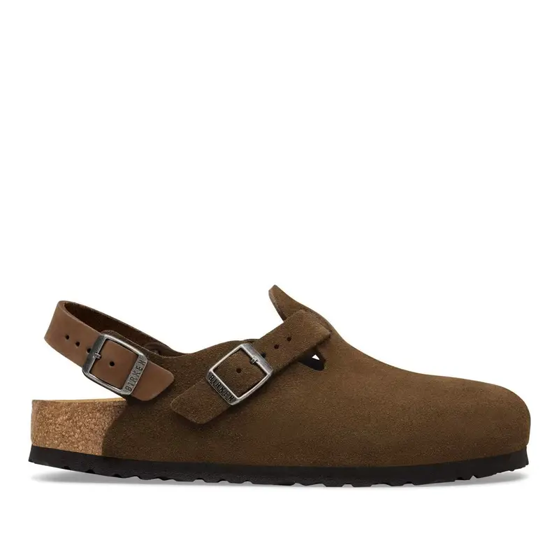 Sandalo Tokio Marrone, Testa Di Moro