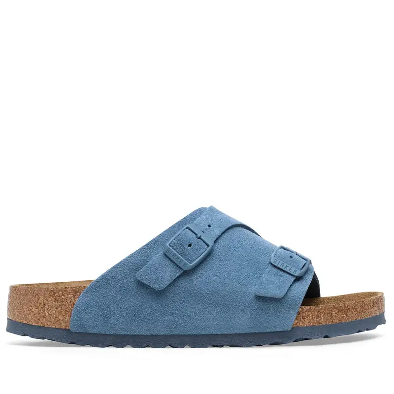 Birkenstock Sandalo Zürich Blu Size EU 41
