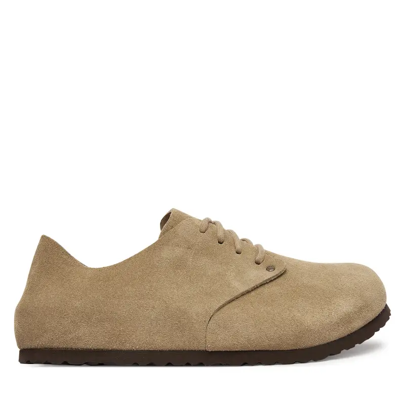 Scarpe basse Birkenstock Maine 1031698 Beige