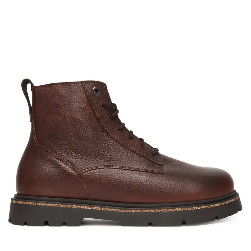 Birkenstock Scarponcini Marrone 4240161