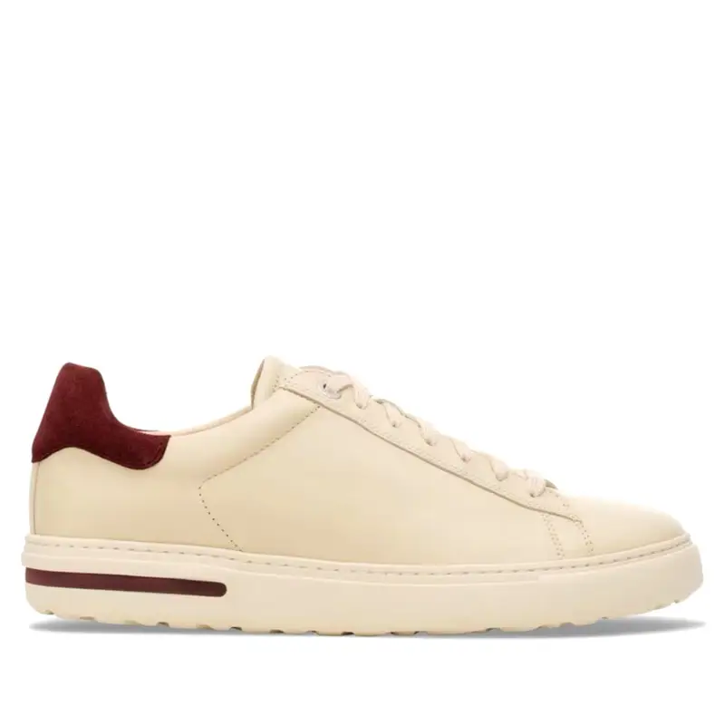 Sneaker Bend Low Bianco, Viola
