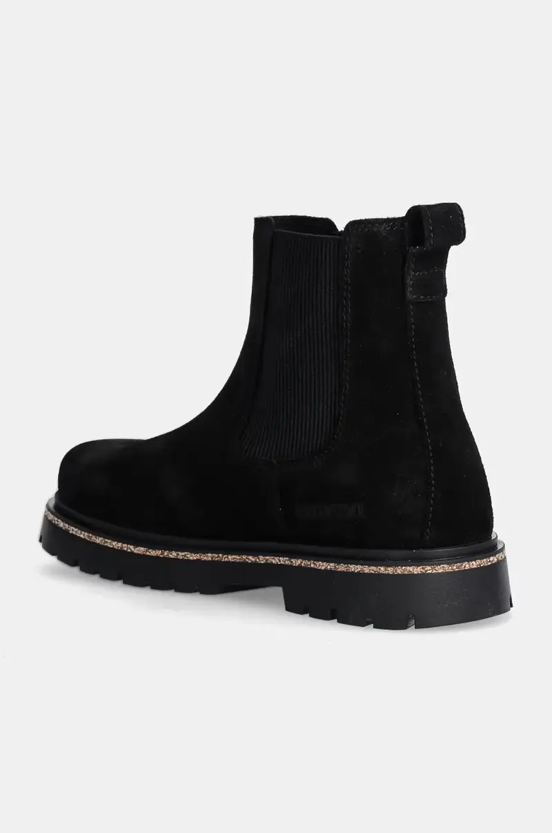 Birkenstock Stivaletti Chelsea Donna Nero 3262530 miniatura 3