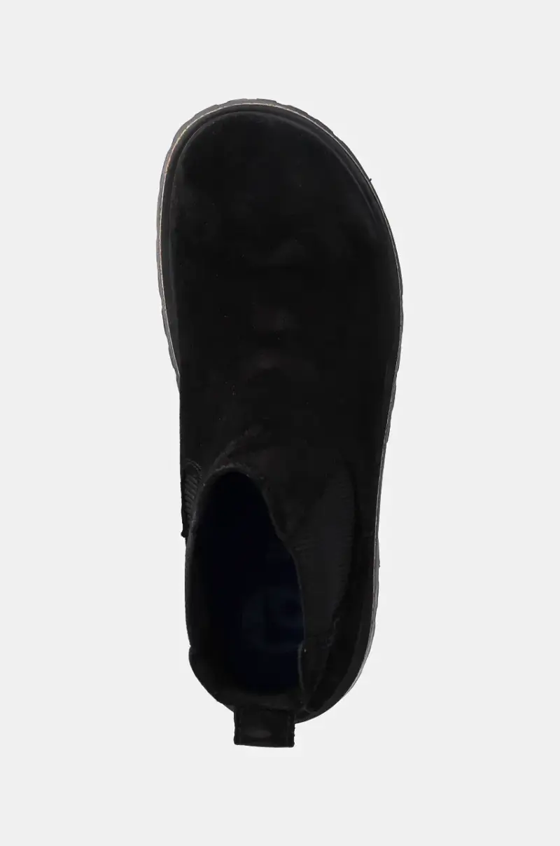 Birkenstock Stivaletti Chelsea Donna Nero 3262530 miniatura 4