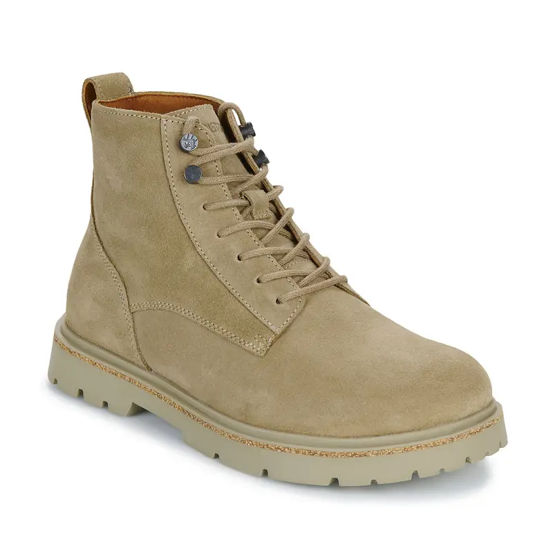 Stivaletto Highwood Lace Mid Beige