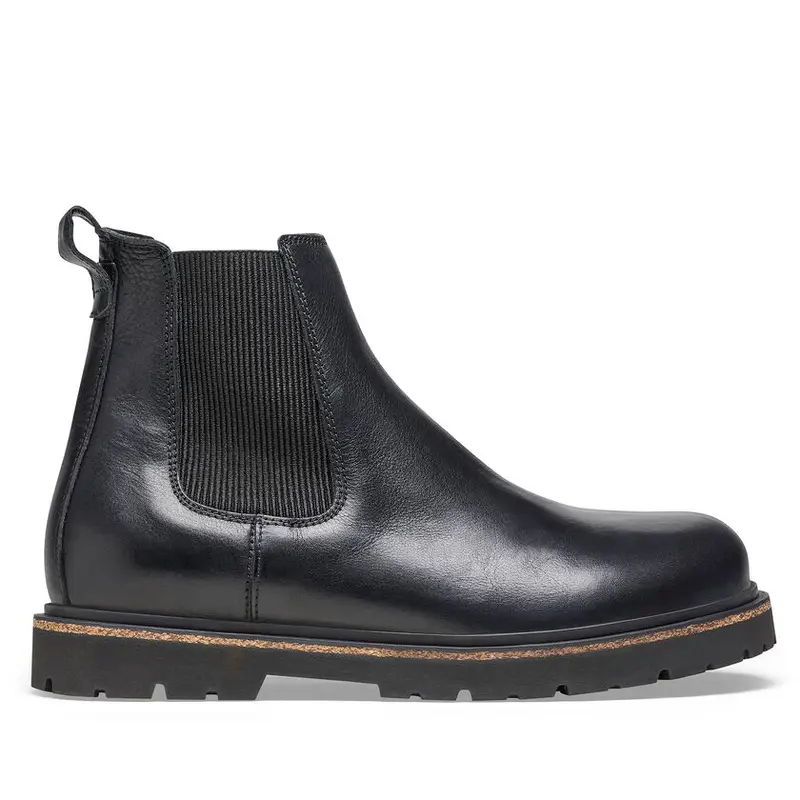 Stivaletto Highwood Nero
