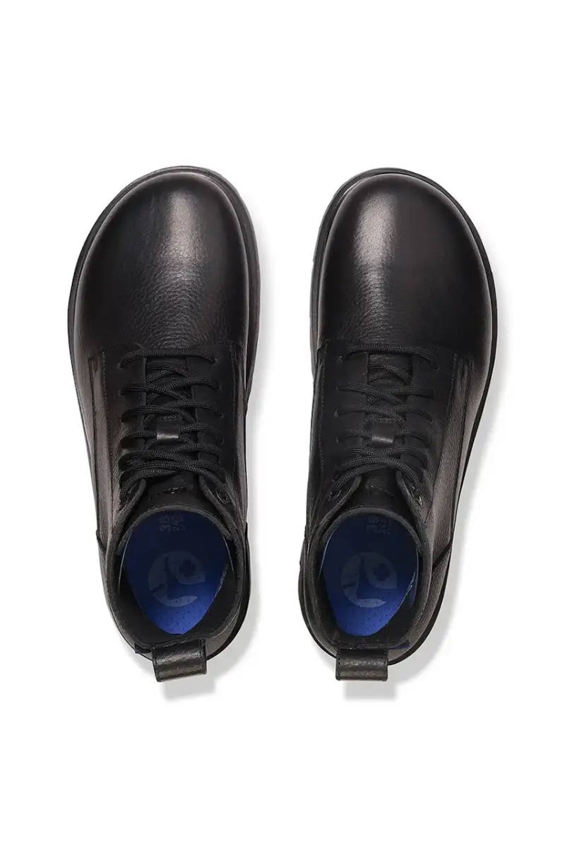 stivali Highwood Lace Mid uomo colore nero 1030942 miniatura 4