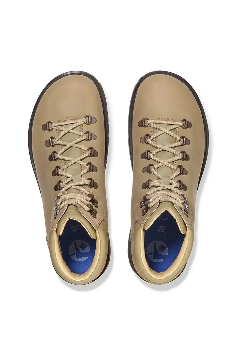 stivali in nubuck Jackson 2.0 donna colore verde 1030953 miniatura 4