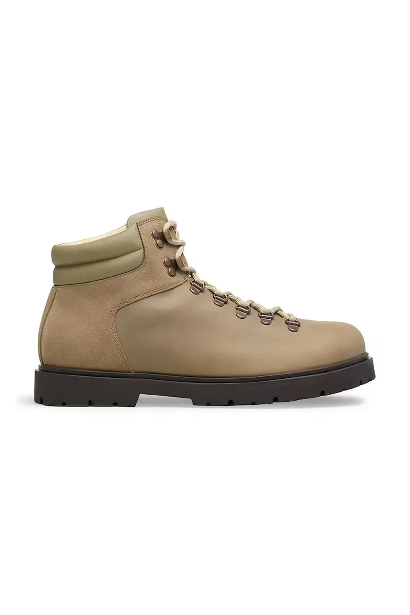 stivali in nubuck Jackson 2.0 donna colore verde 1030953