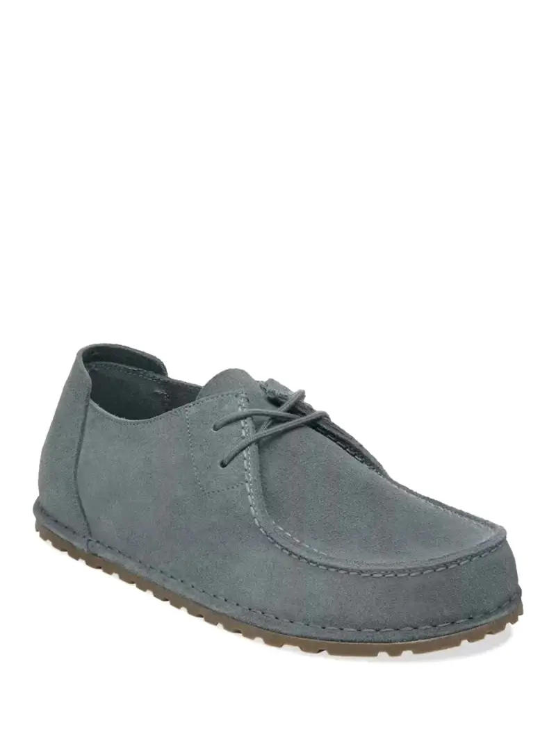 stringate birkenstock GRIGIO miniatura 3