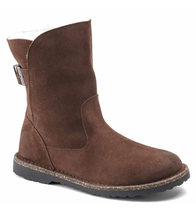 Uppsala W - stivali - donna Brown