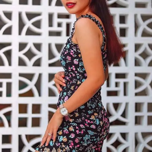 BISONSTRAP Eleganti Cinturino per Orologi in Pelle, Sgancio Rapido, Cinturino da Donna e da Uomo, 15mm, Rosa Chiaro miniatura 2