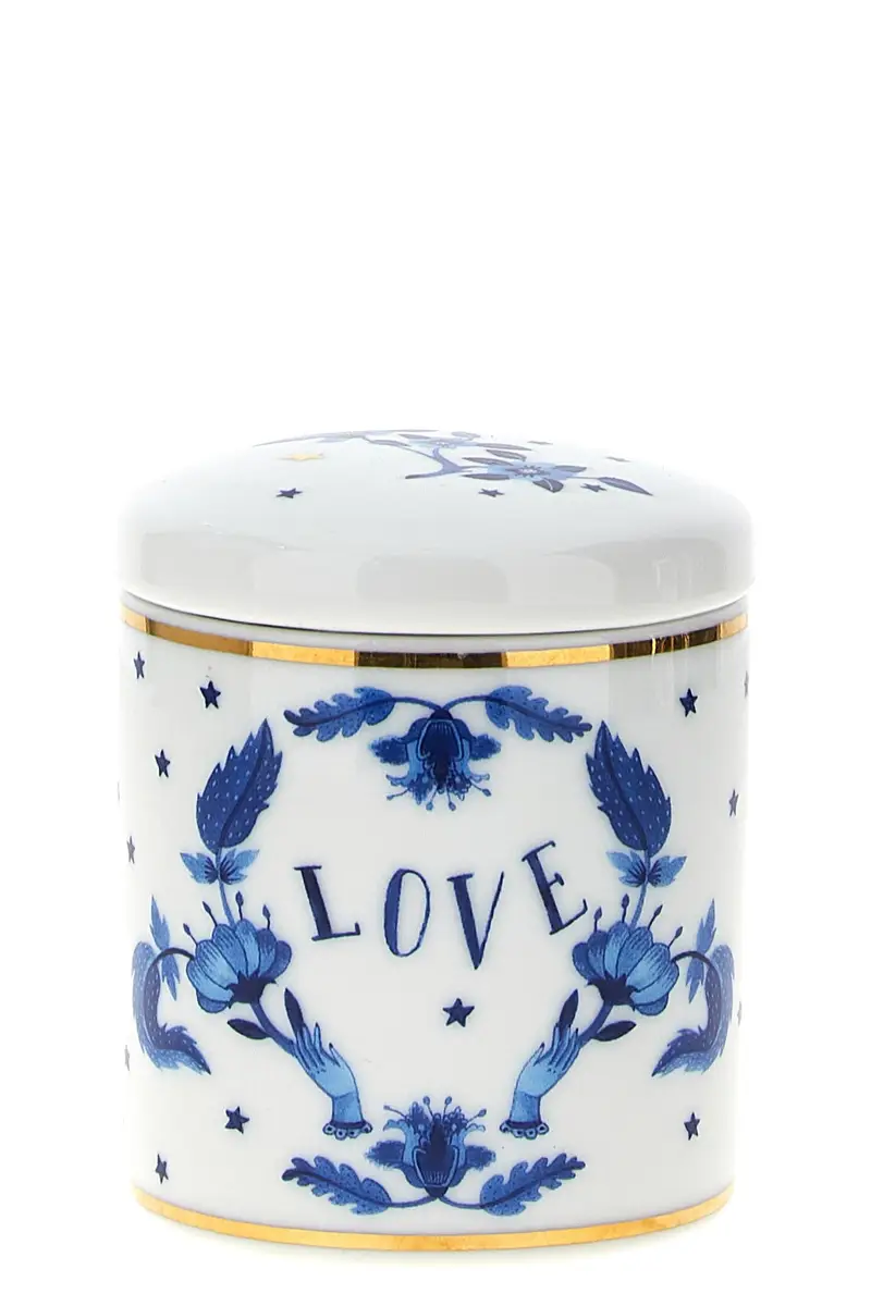 Candela 'Floreale' ⌀ 8 Cm Multi