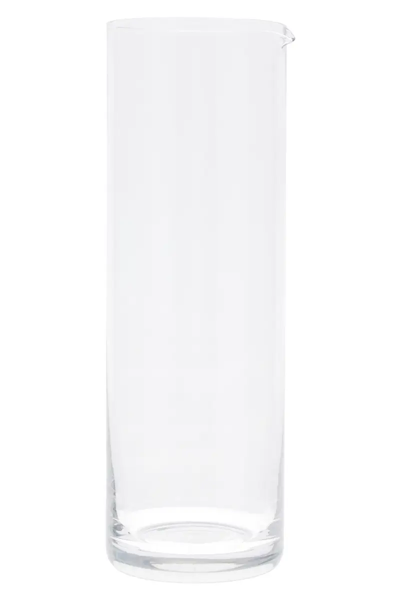 Caraffa 'Bloom' ⌀ 8 Cm Trasparente