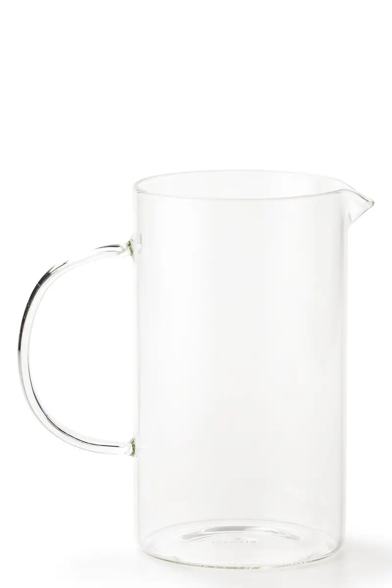 Caraffa Vetro Borosilicato 1,5 Ml Trasparente