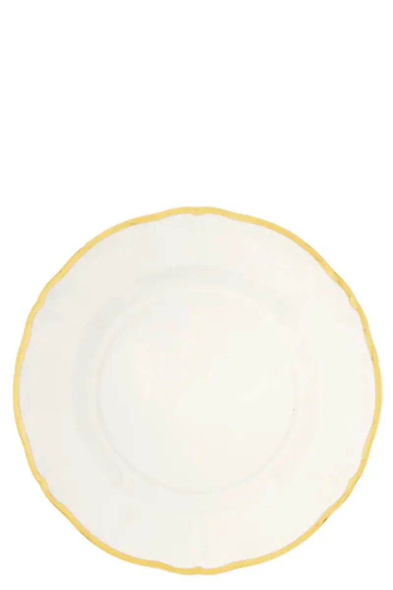 Piatto Frutta 'Parisienne' ⌀ 20,5 Cm Oro