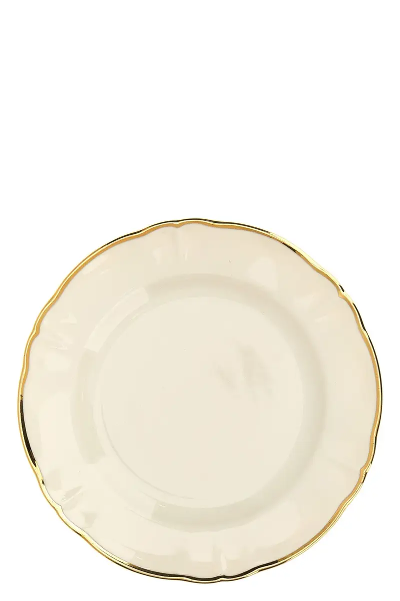 Piatto Frutta 'Parisienne' ⌀ 22,5 Cm Bianco