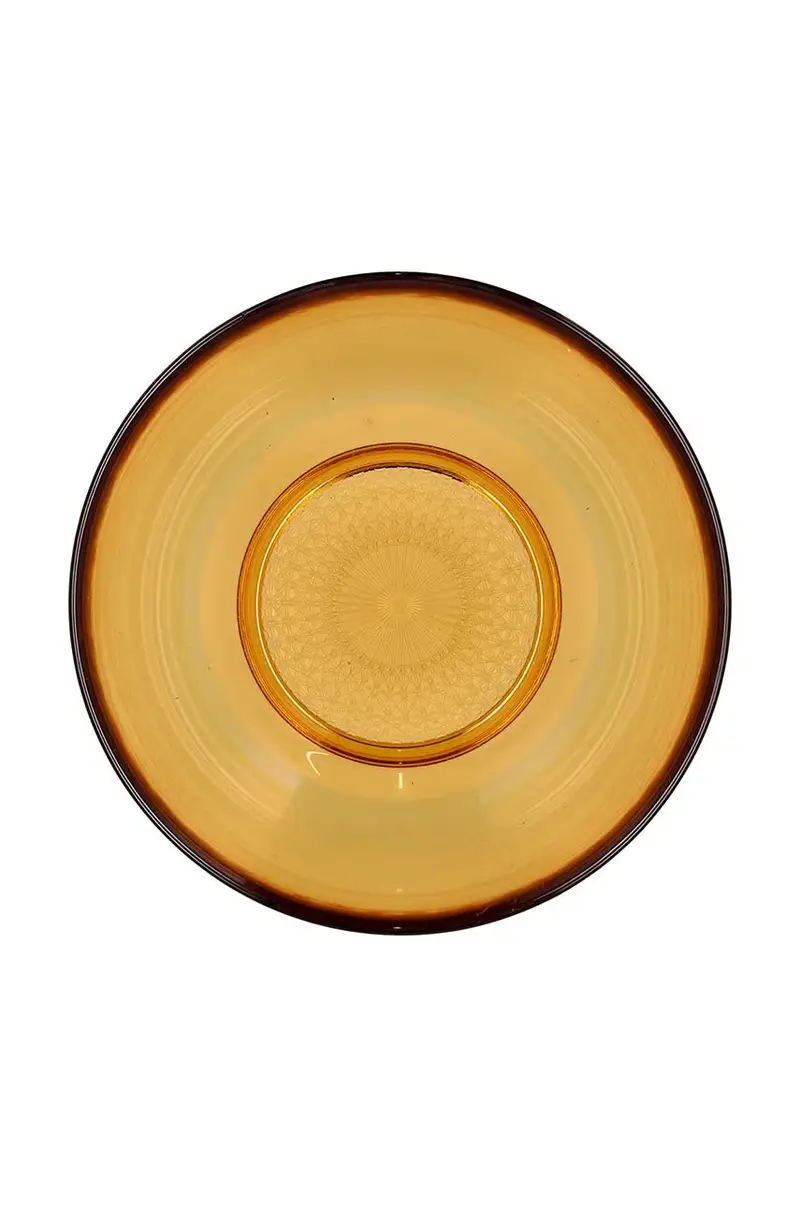 set ciotole Kusintha 20 cm pacco da 4 Giallo miniatura 2