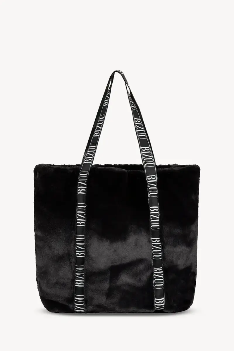 borsetta FUZZY Nero miniatura 2