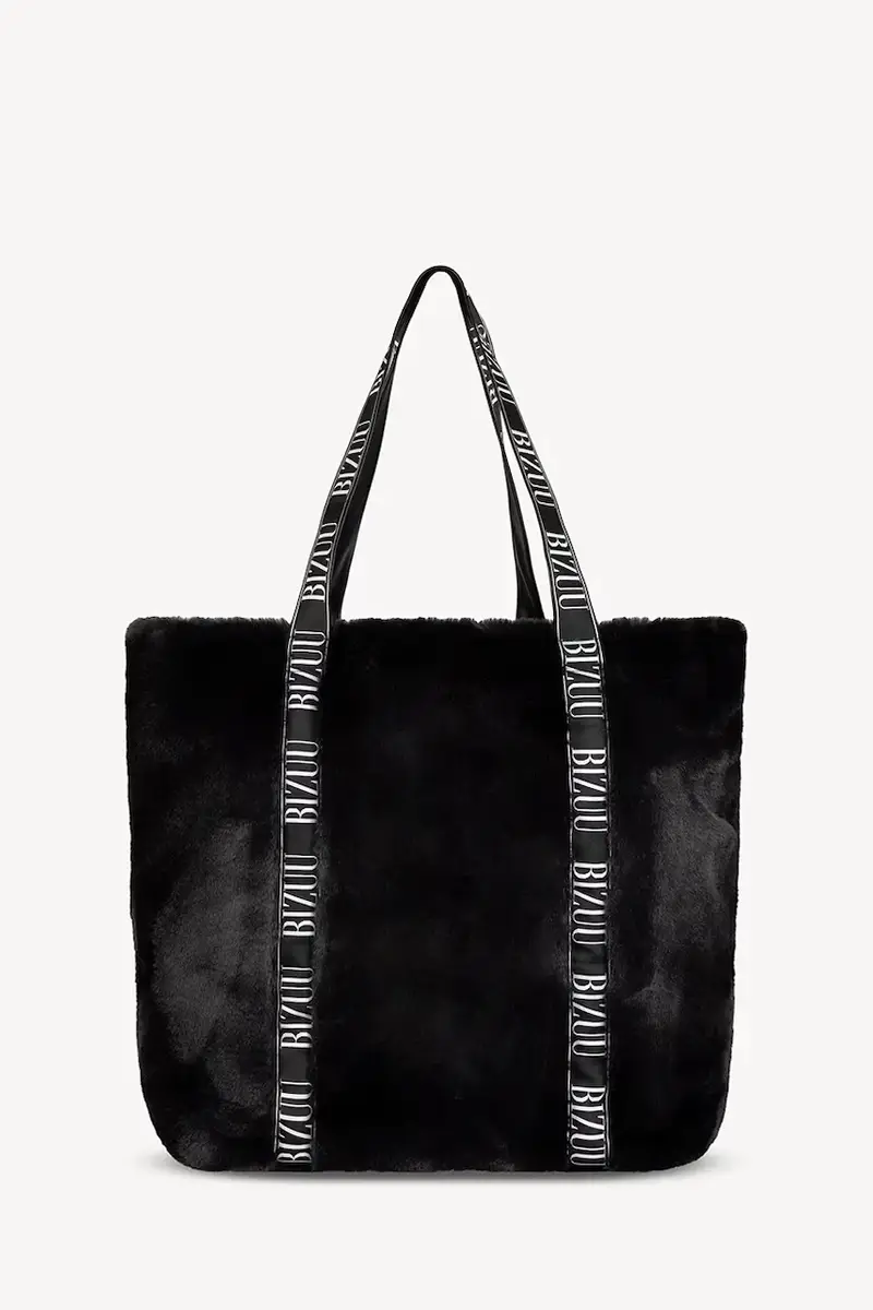 borsetta FUZZY Nero