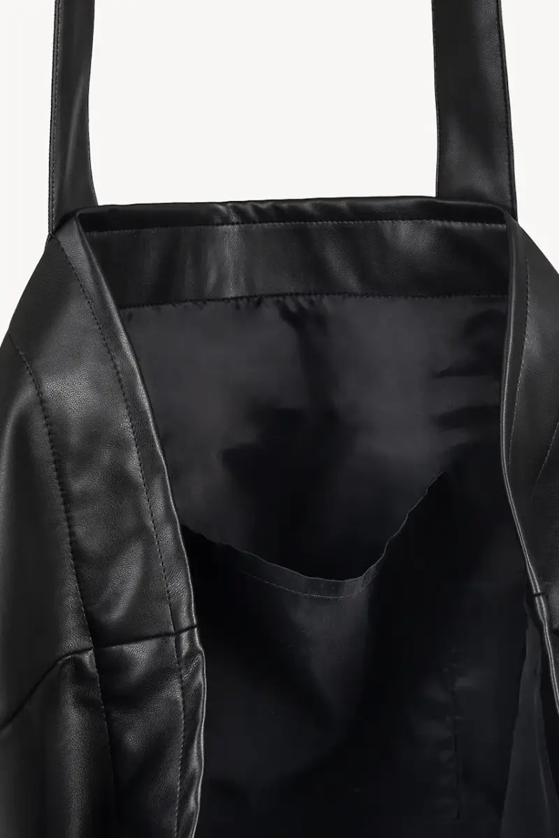 borsetta LETHA Nero miniatura 3