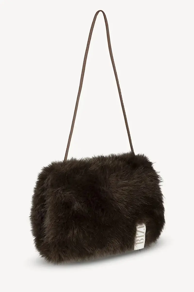 borsetta MUFFIE Marrone miniatura 2