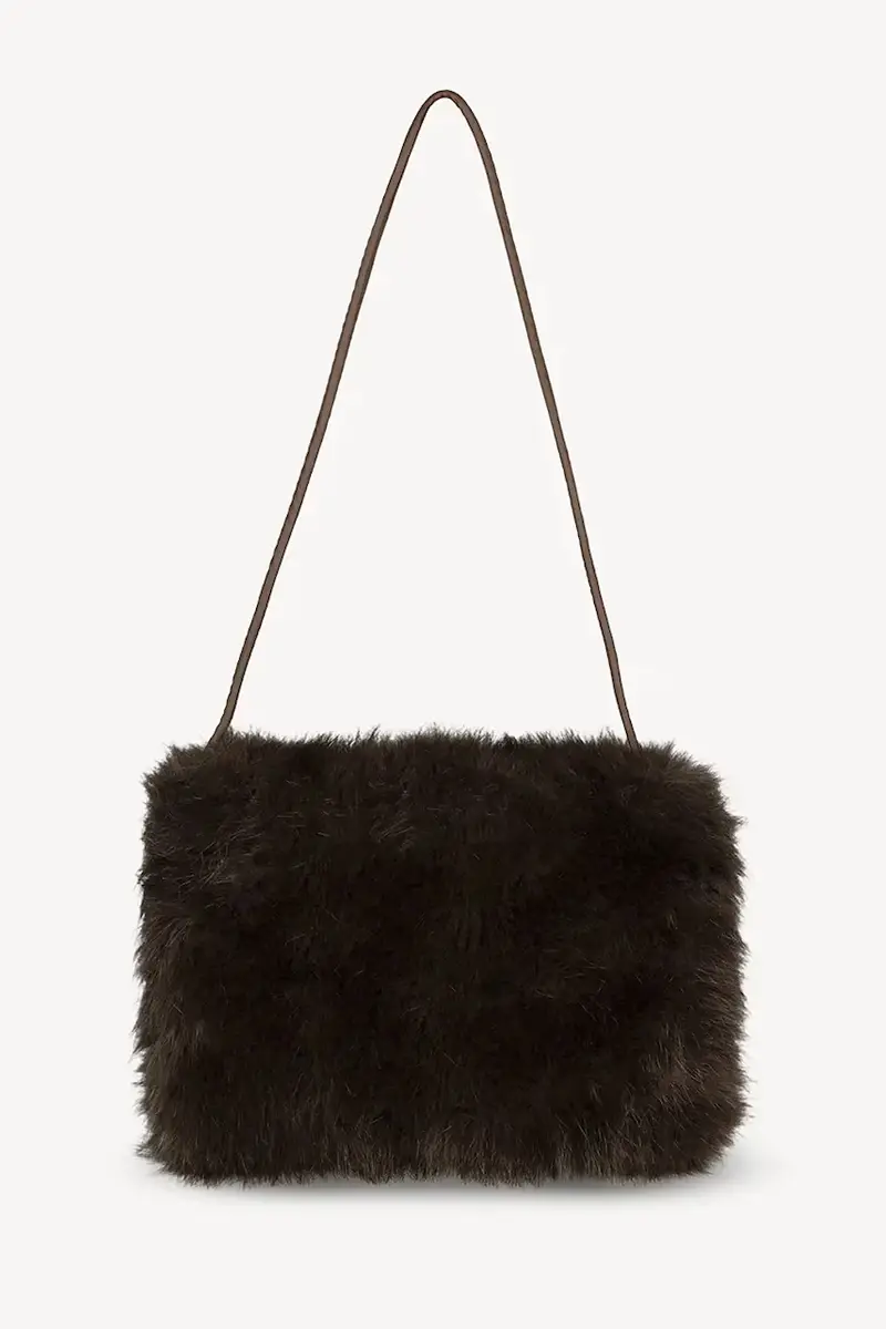 borsetta MUFFIE Marrone miniatura 3