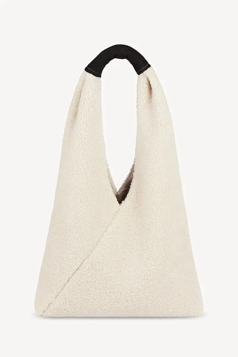 borsetta MULI Beige miniatura 2