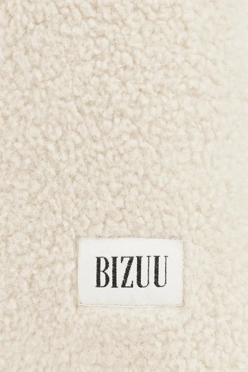 borsetta MULI Beige miniatura 4