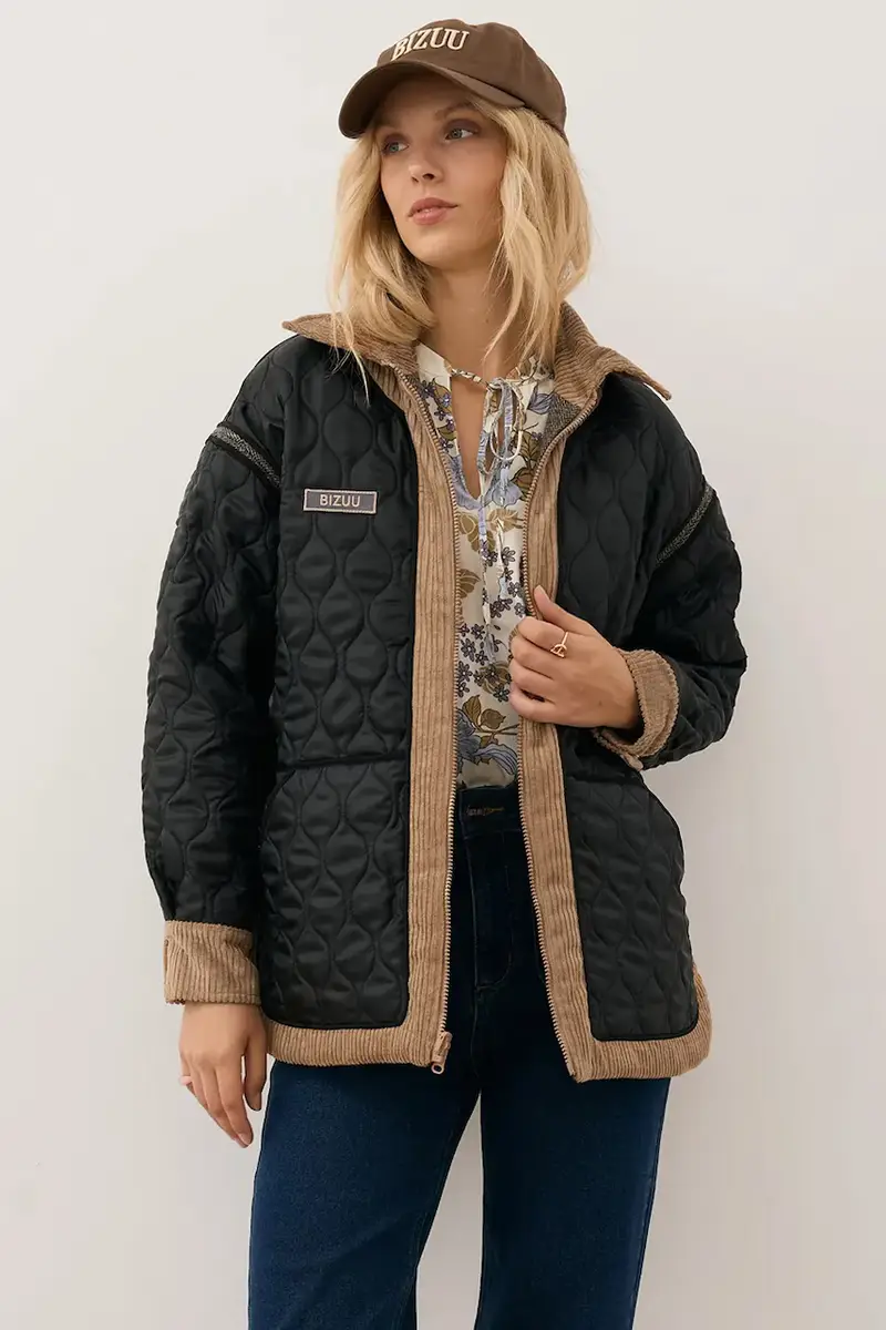 giacca BAIONA colore marrone BAIONA BRĄZOWY