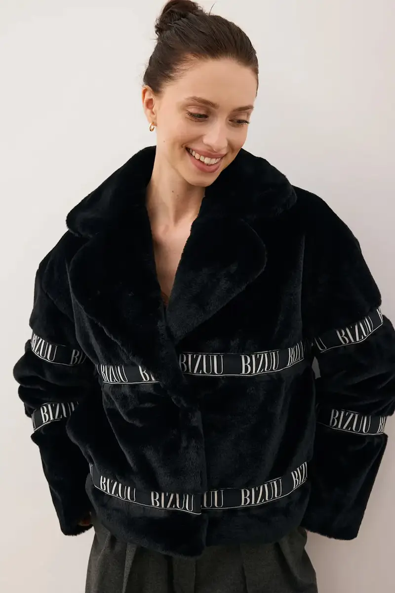 giacca GREGORIA colore nero GREGORIA CZARNY miniatura 2