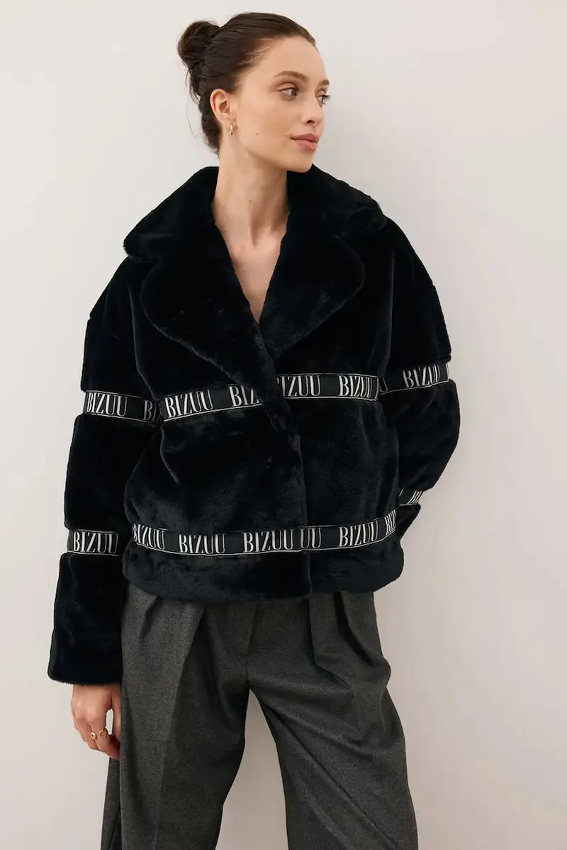 giacca GREGORIA colore nero GREGORIA CZARNY