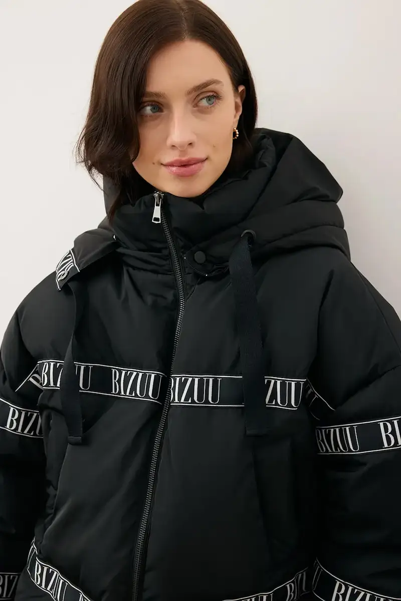 piumino TOKYO colore nero TOKYO CZARNY miniatura 2