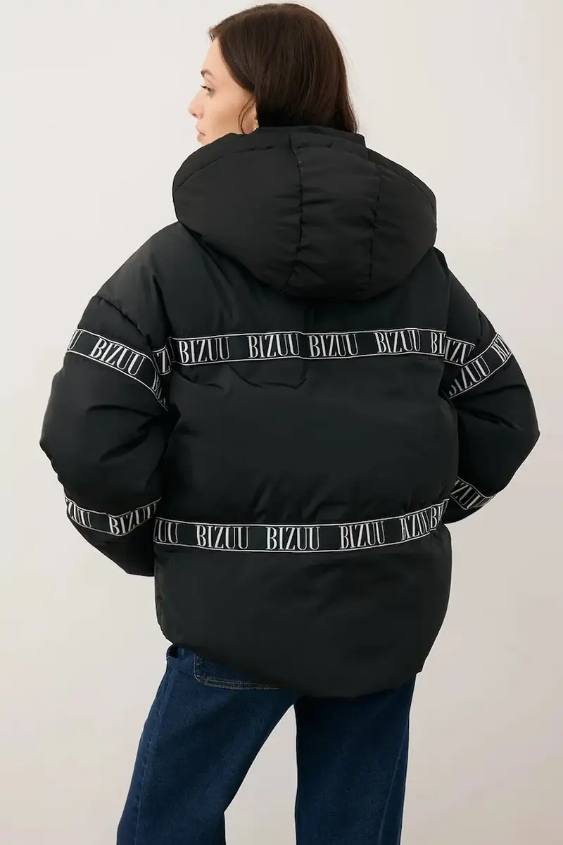 piumino TOKYO colore nero TOKYO CZARNY miniatura 4