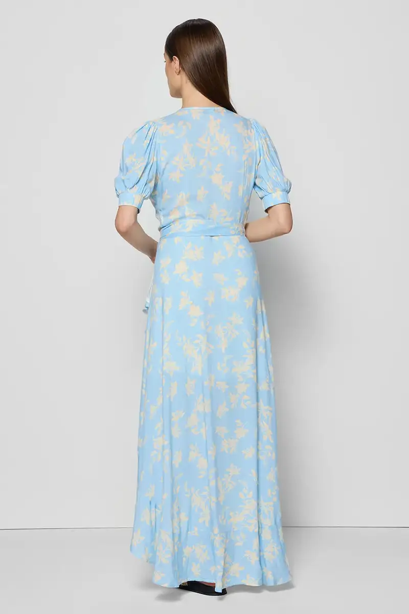 vestito ISLAY colore blu ISLAY BŁĘKITNY miniatura 4